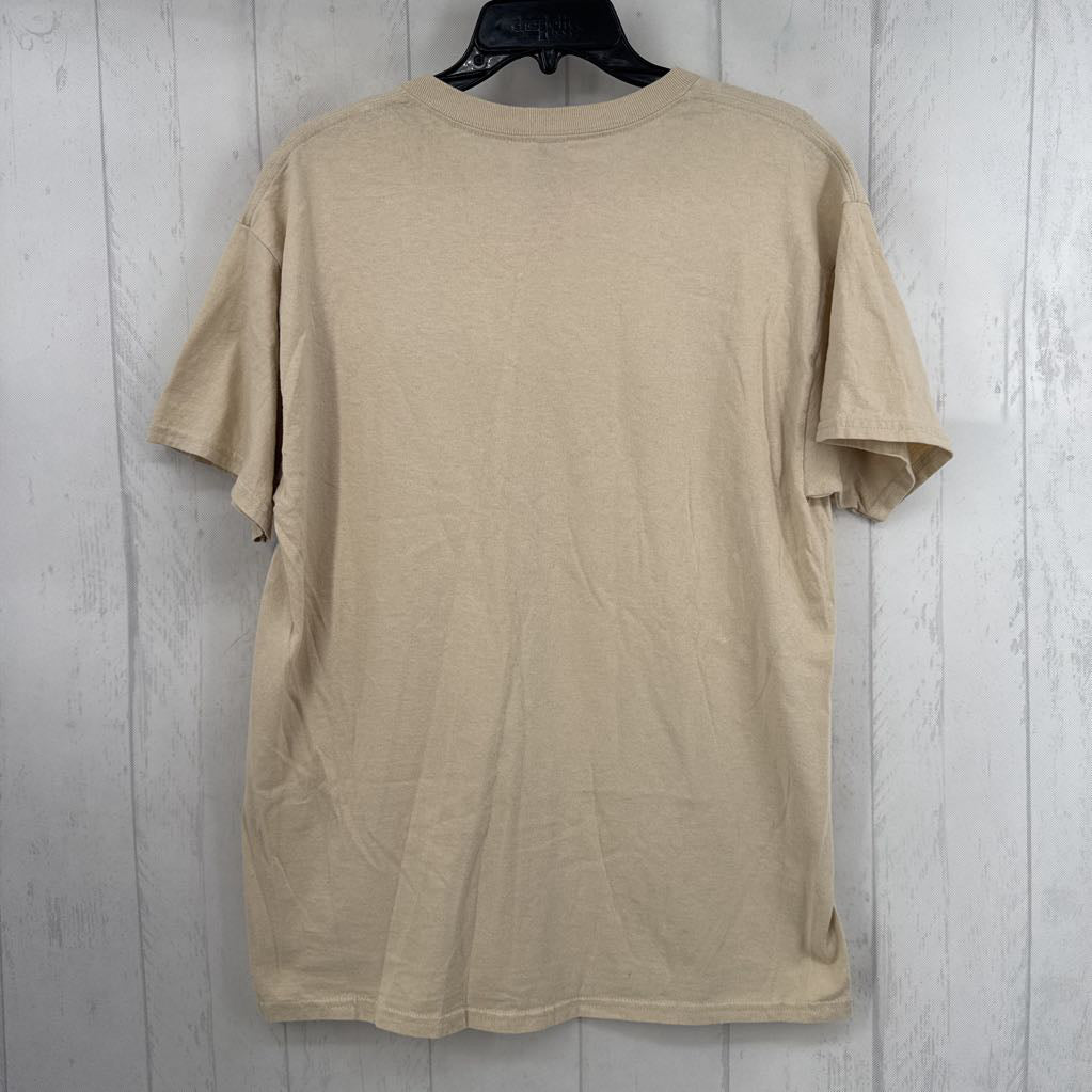 L graphic s/s tee-halloween/coffee