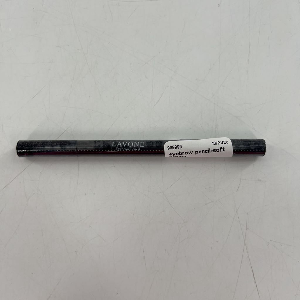 eyebrow pencil-soft brown