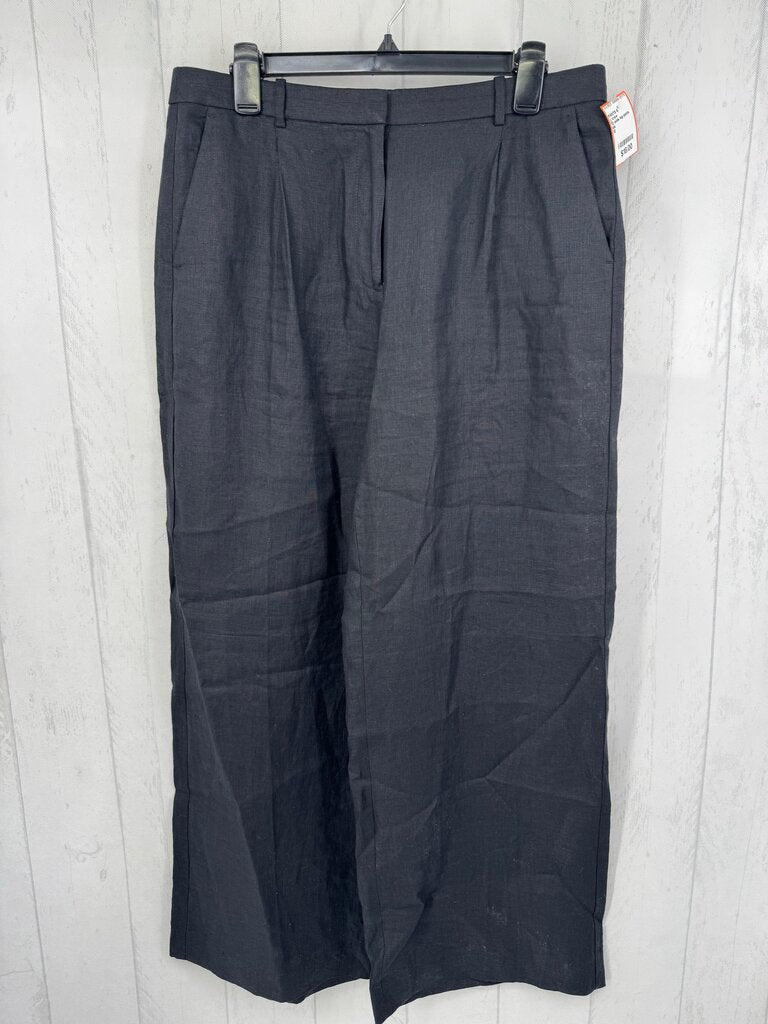 12 wide leg pants