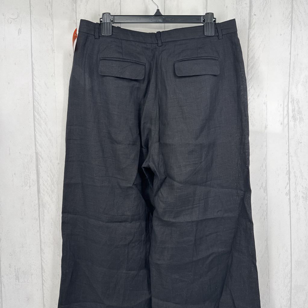 12 wide leg pants