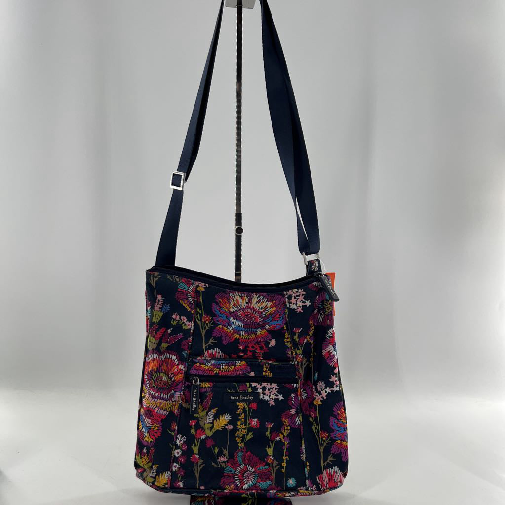 flo print crossbody
