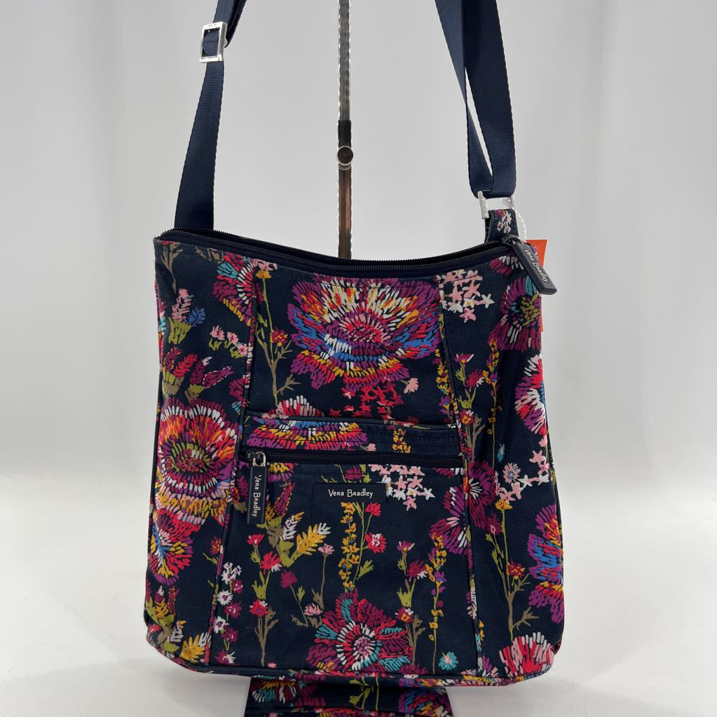 flo print crossbody