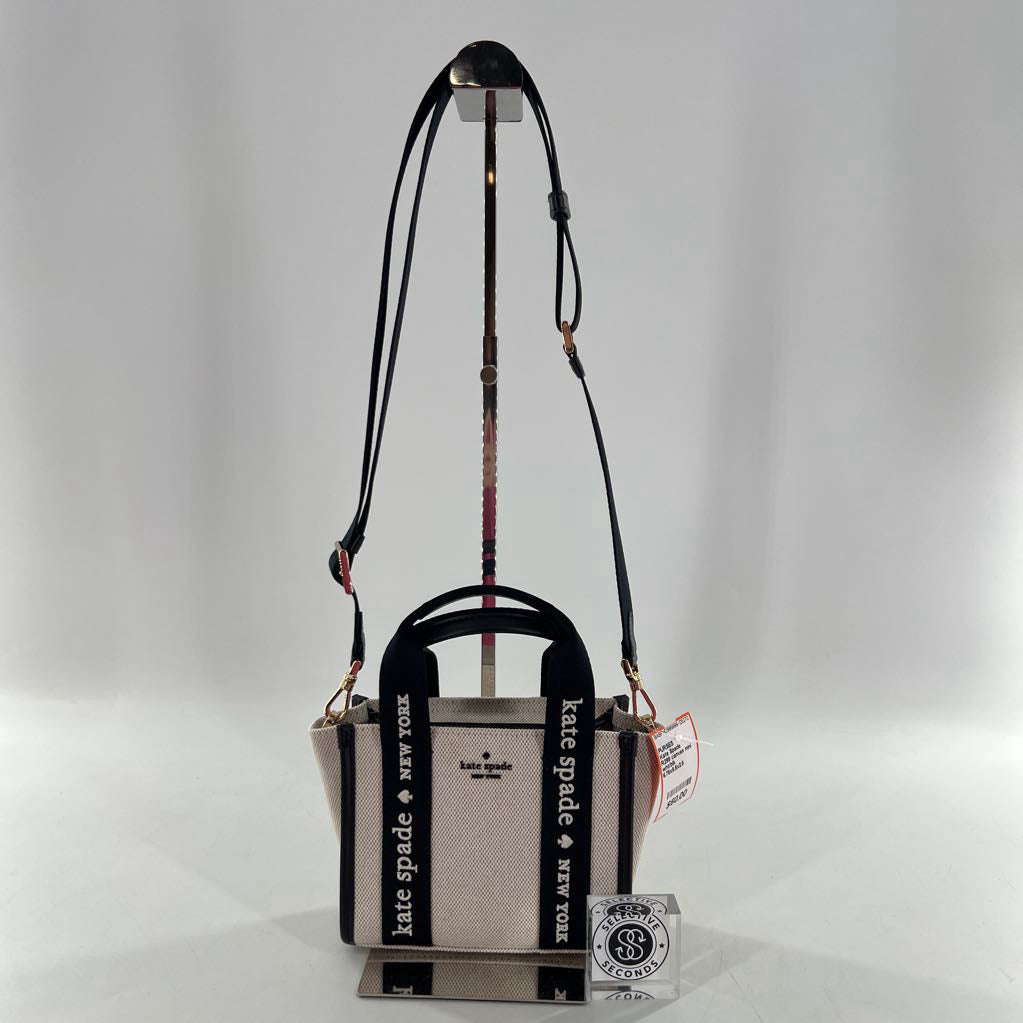 R299 canvas mini tote