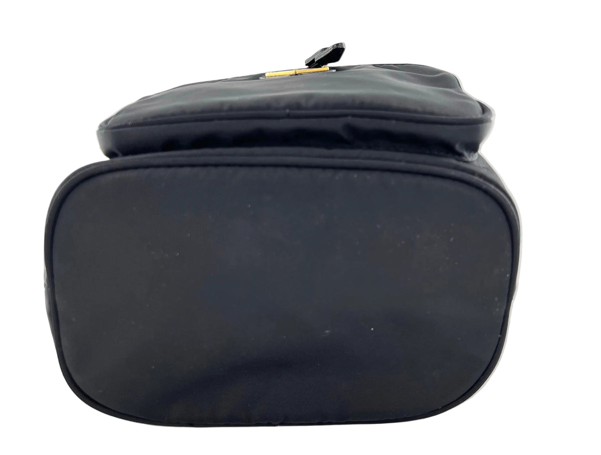 Prada Duet Re-Nylon Bucket Bag