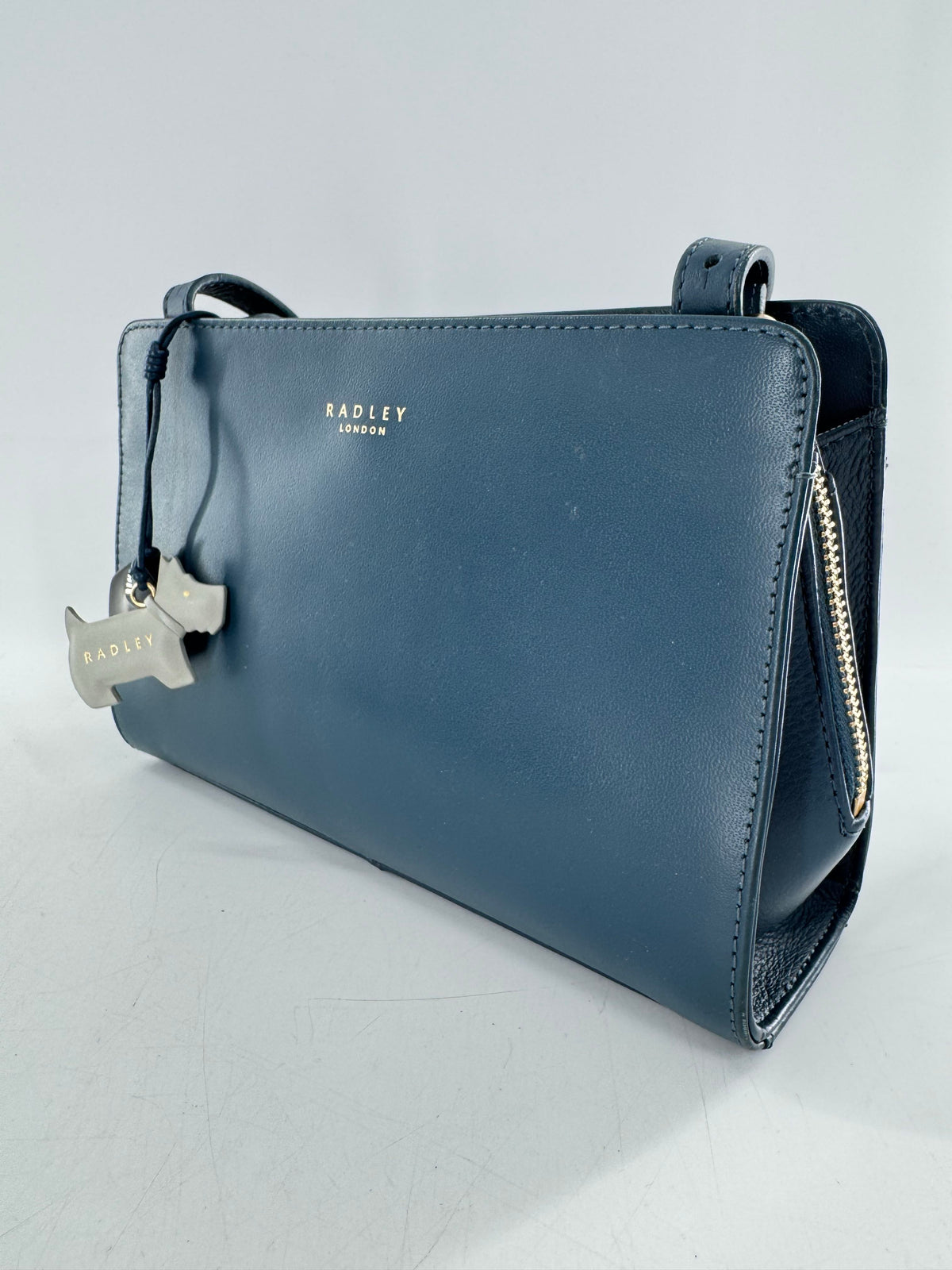 leather crossbody