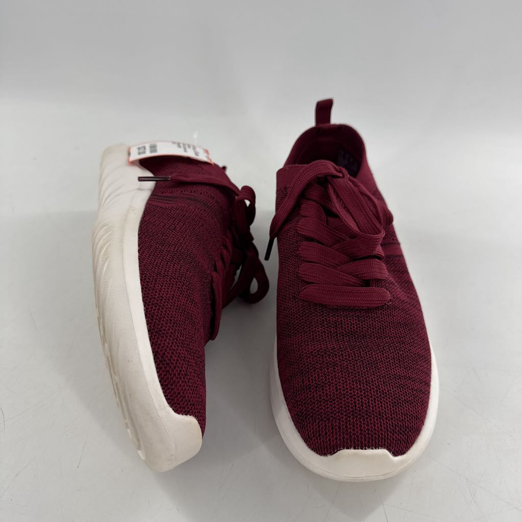 8.5 knit lace-up sneaker