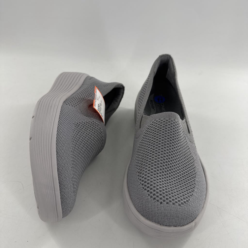 11 mesh slip-on sneakers