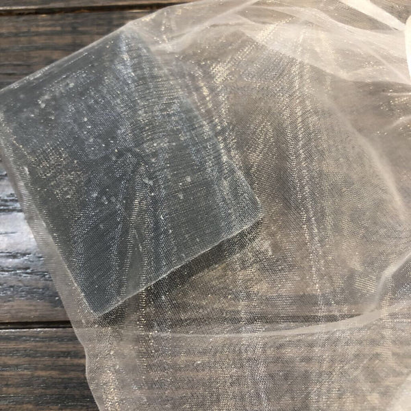 Charcoal Lynchburg soap