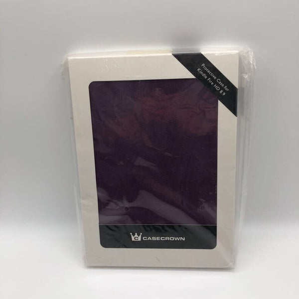 Kindle Fire HD 8.9 Case Purple