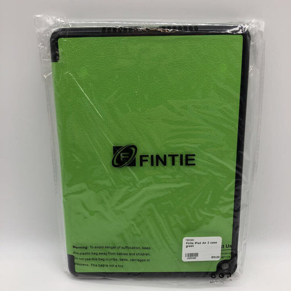 Fintie iPad Air 2 case green