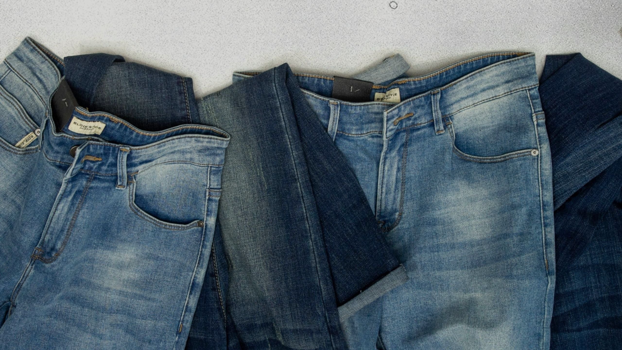 Jeans - Selective Seconds Fashion Resale