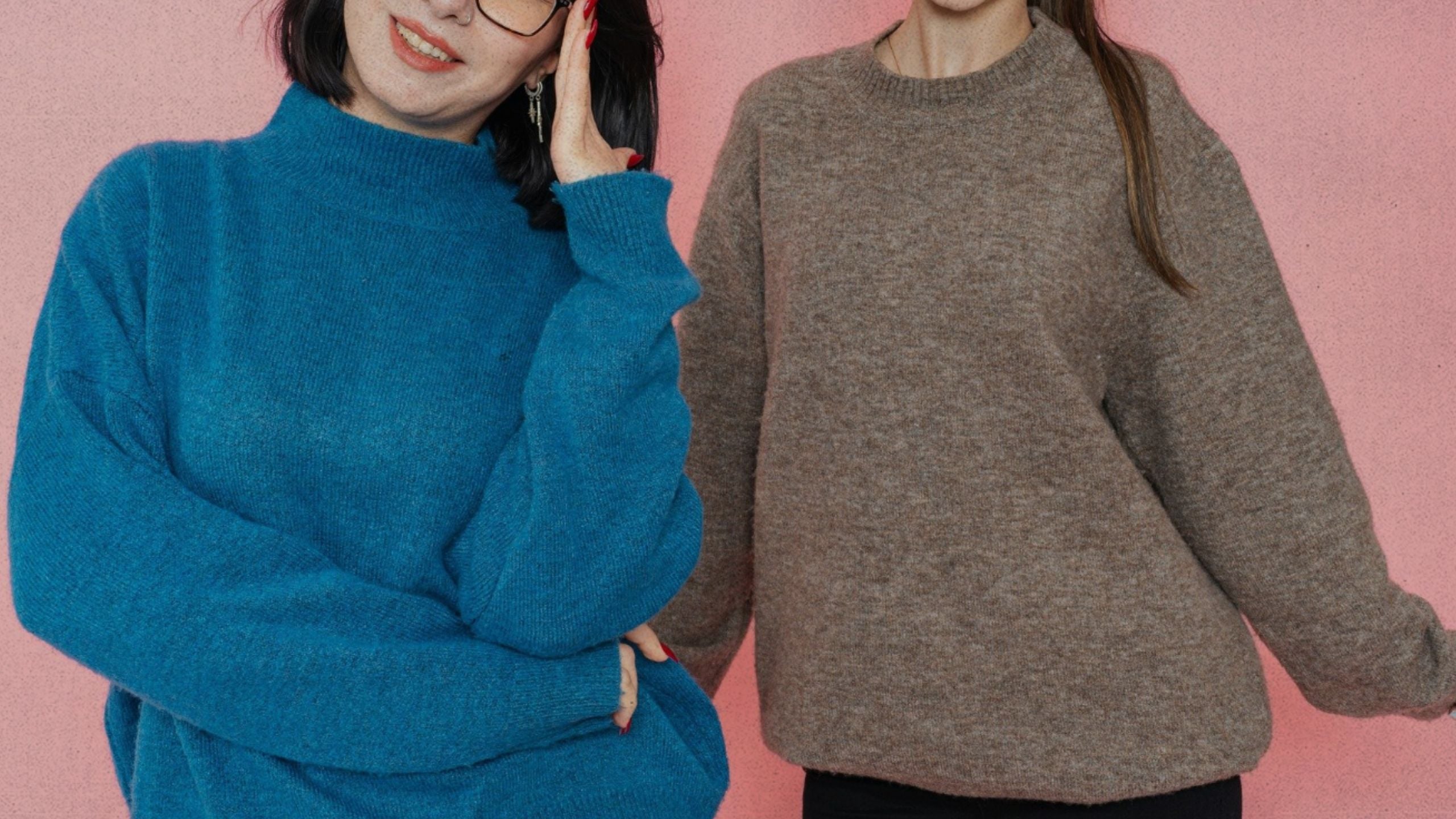 SWEATERS & CARDIGANS - Selective Seconds Fashion Resale