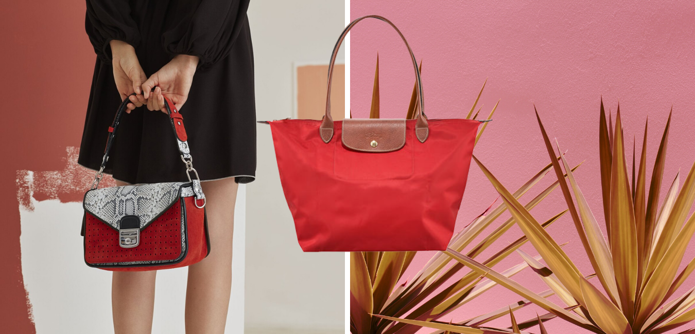 Longchamp - Selective Seconds Fashion Resale