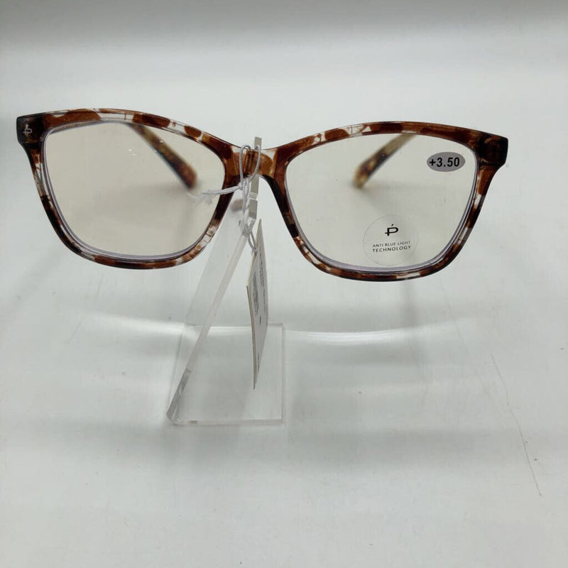 3.5 Reader Brown Tortoise