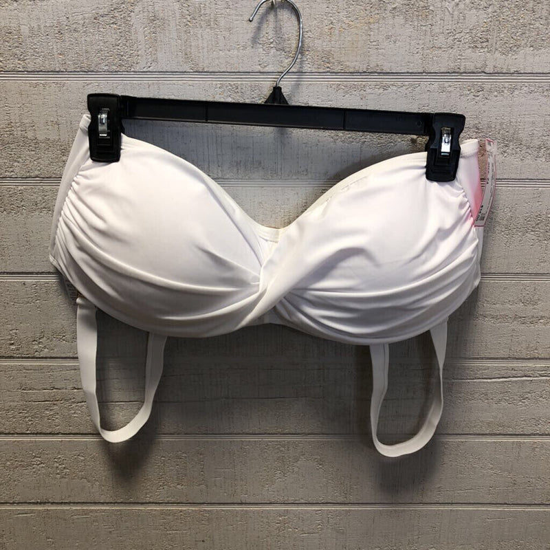 NIB 24 bikini top