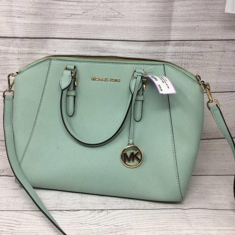 zip top saffiano satchel