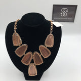 R240 Kendra Scott Harlow Necklace