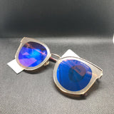 R125 ture religion gold sunglasses