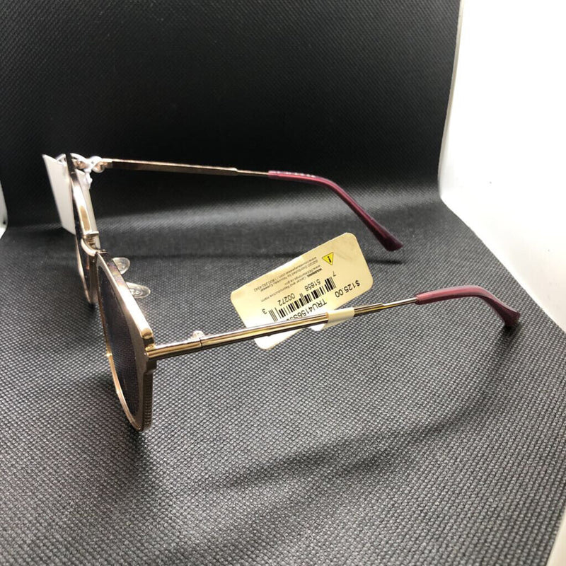 R125 ture religion gold sunglasses