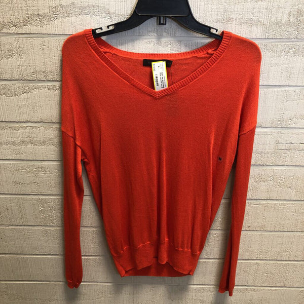 R49 M l/s v neck sweater