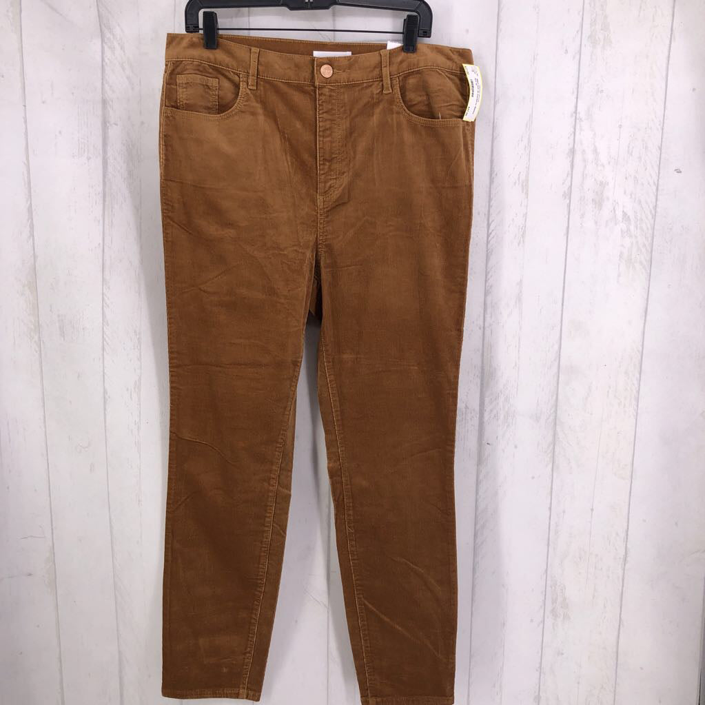 14 Corduroy Skinny