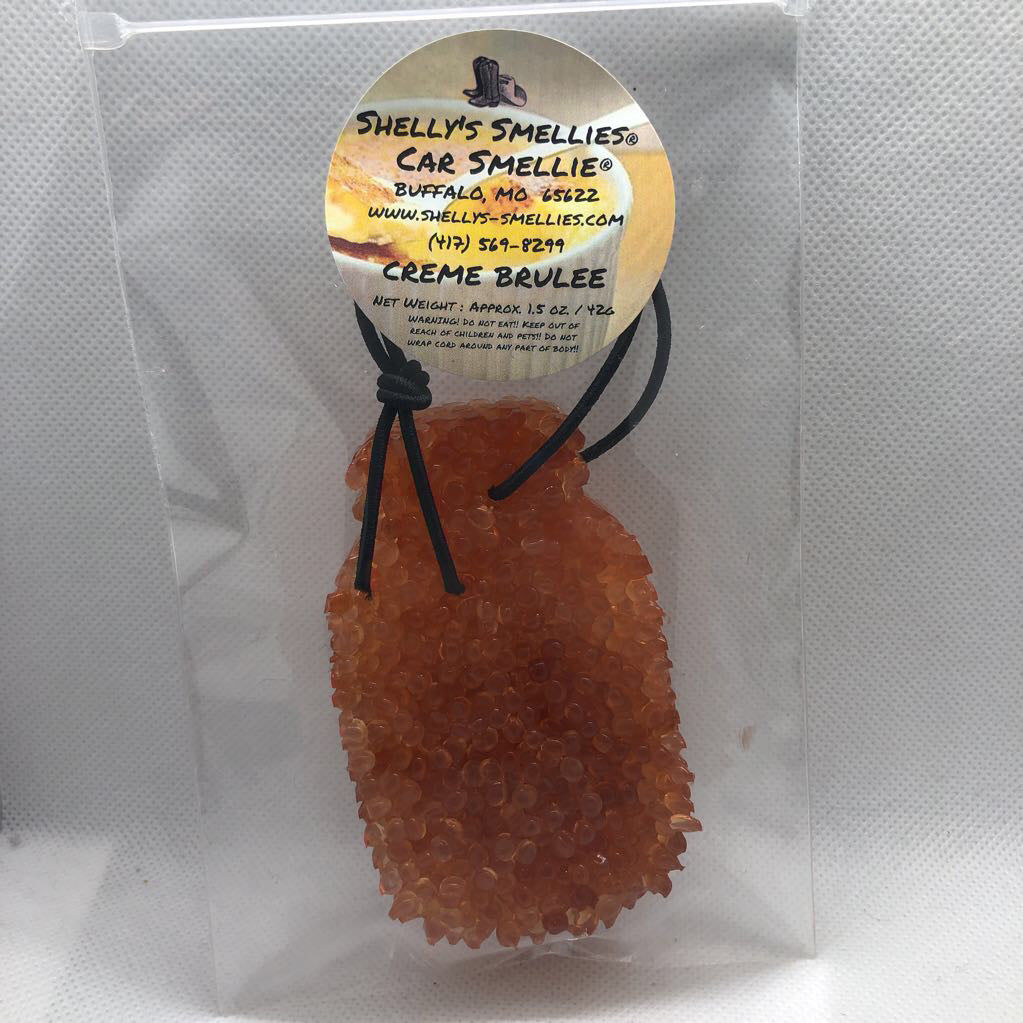 Shelly Smellies Creme Brulee