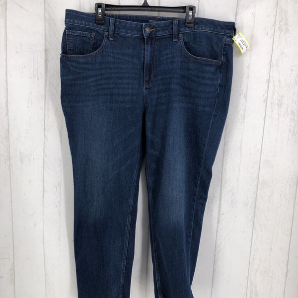 16R skinny jean