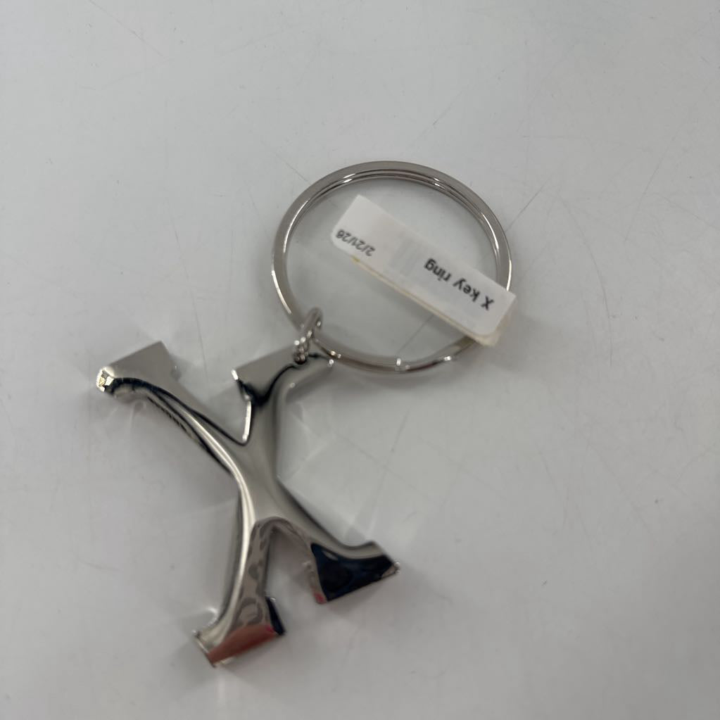 X key ring