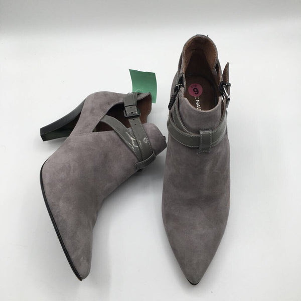 R278 9M Storm Only Suede