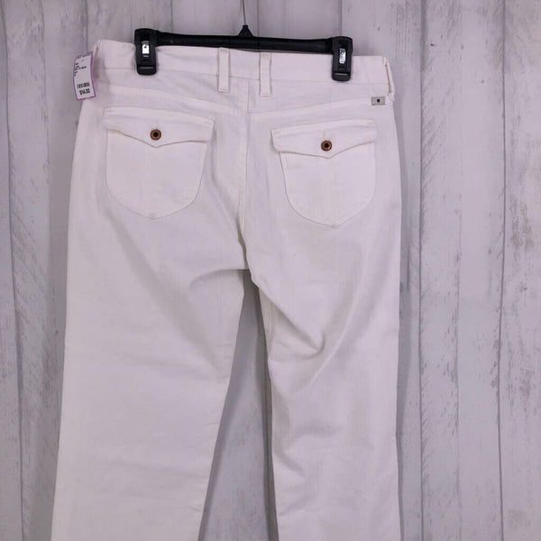 NWT 10 midrise crop jeans