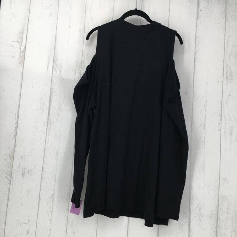 4X l/s cold shoulder