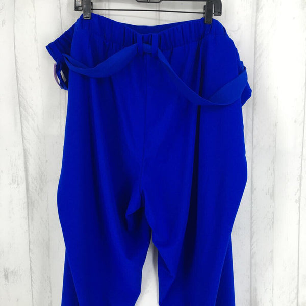 4X Belted trouser