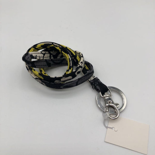 Vera Bradley Laynard Yellow/black