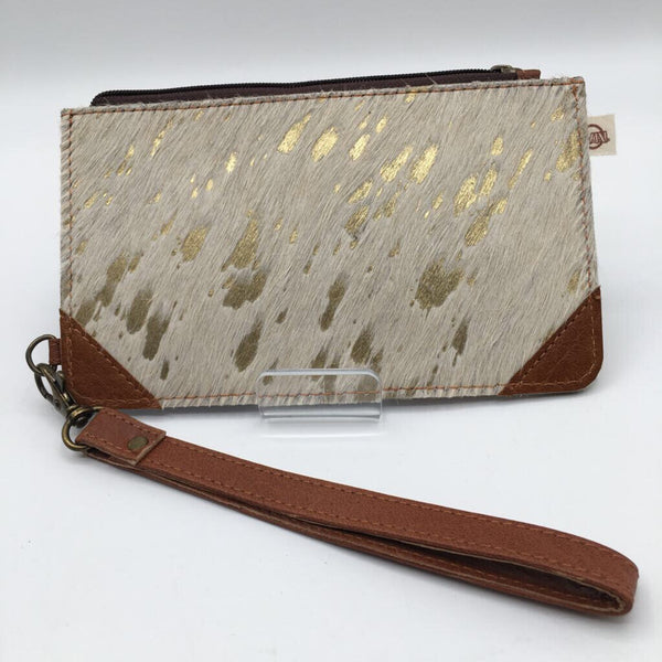 NWT card holder/wristlet