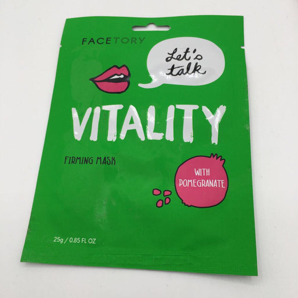 Facetory Vitality Firming Mask