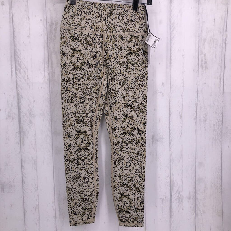 NWT S high rise print leggings