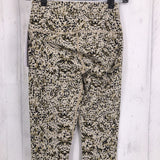 NWT S high rise print leggings