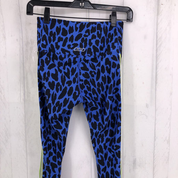 XS animal print leggings