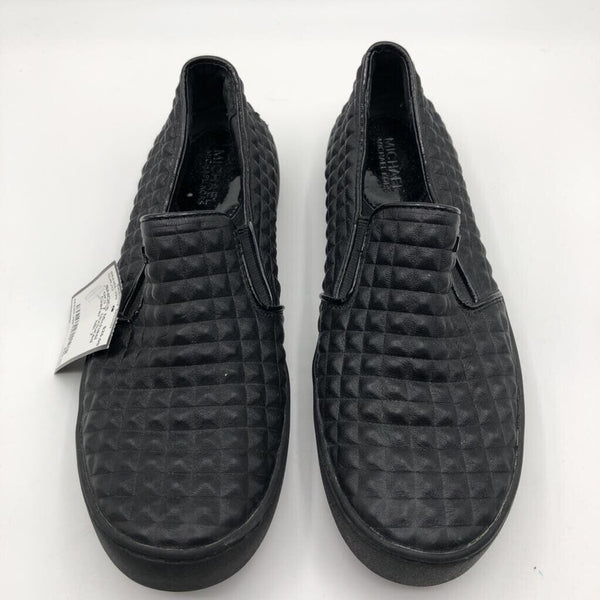7 textured loafer