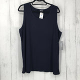 R69 4 (1X) slvlsd Ribbed tank