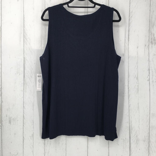 R69 4 (1X) slvlsd Ribbed tank