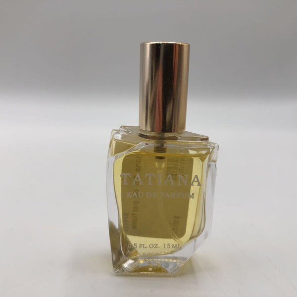 Tatiana 0.5 oz perfume