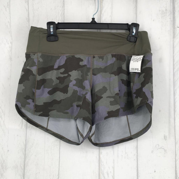 R68 6 Tall camo running short