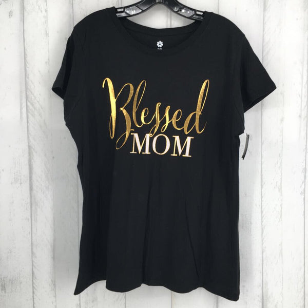 XL s/s Blessed Mom tee