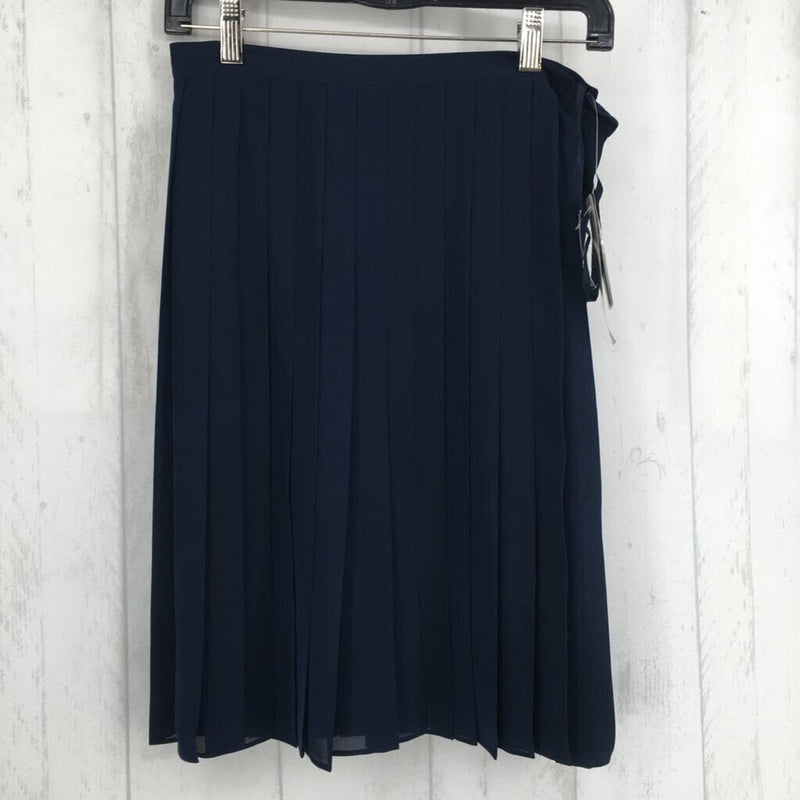 R129 4P pleated skirt