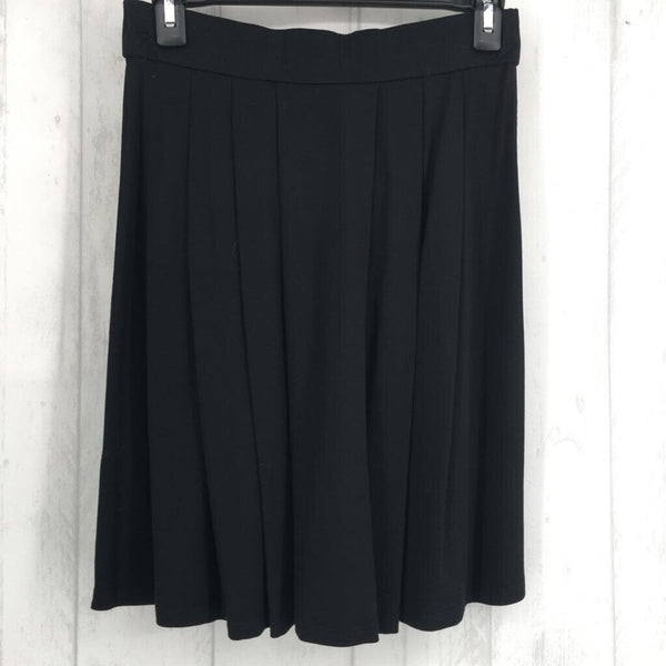 R138 XS pleated mini skirt