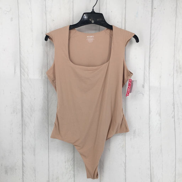 L slvls tank bodysuit