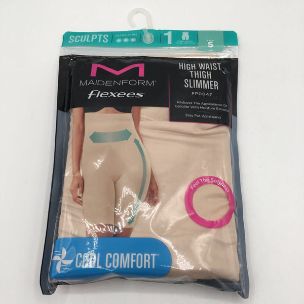 NEW S maidenform high waist thigh slimmer