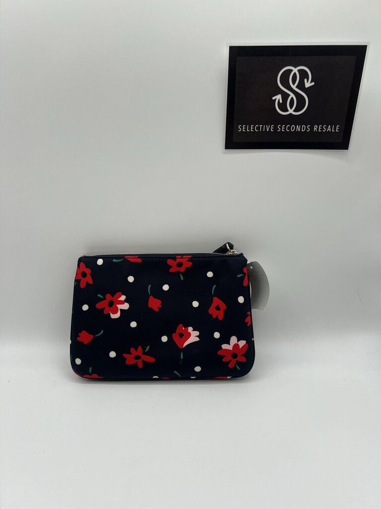 floral wristlet