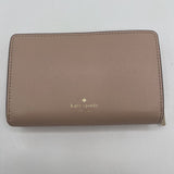 zip around bi-fold wallet